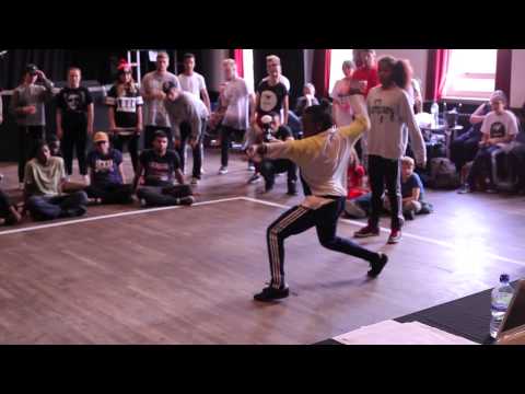 Multi Styles Battle (M.S.B) 3 - All Styles Prelims - Swire & So So VS Chelsi & Aaliyah