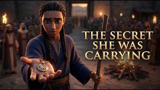Judah and Tamar: The Secret She Was Carrying