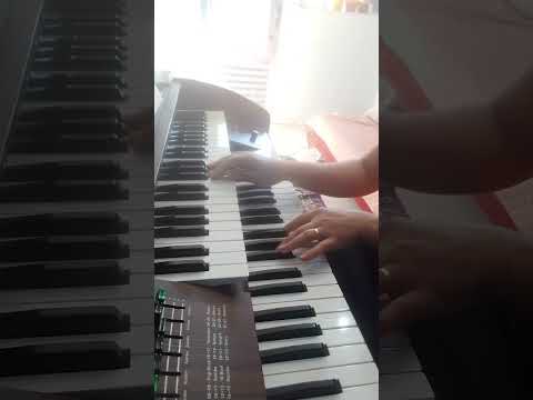 Hino 103 (Bendize ó minha alma) CCB tocado no órgão.