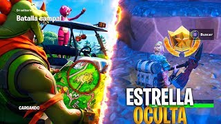 estrella semana 1 fortnite - estrella oculta pantalla de carga fortnite desafios semana 1  estrella oculta pantalla de carga fortnite desafios semana 1 - estrella semana 1 fortnite