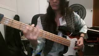 Gentle Giant - Wreck Bass Cover