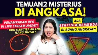 Download lagu TEMUAN2 MISTERIUS TERGILA di LUAR ANGKASA! mp3 Download lagu TEMUAN2 MISTERIUS TERGILA di LUAR ANGKASA! mp3