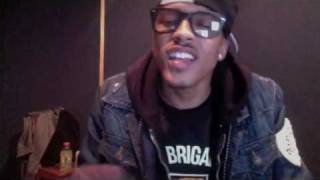 August Alsina- &quot;Treat You Good&quot; on Valentine&#39;s Day (Wale/Miguel Lotus Flower Bomb RMX)