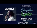 Rudeboy - Chizoba (Lyrics)