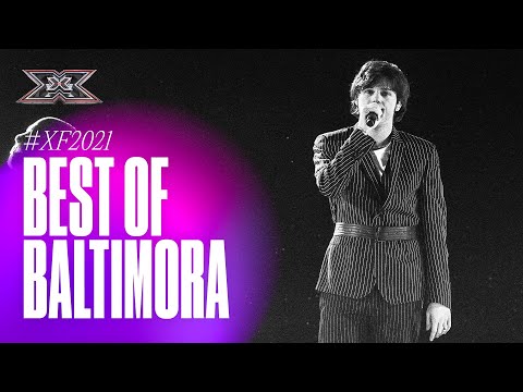 Il meglio di BALTIMORA 🏆 il vincitore di X Factor 2021