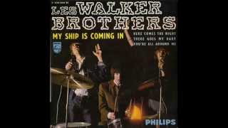 THE WALKER BROTHERS - THERE GOES MY BABY
