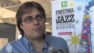2011 TD Grand Jazz Award -- Alexandre Côté Quintet