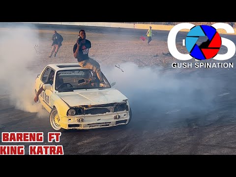 BARENG ft KING KATRA Spinning at Polokwane Showgrounds 