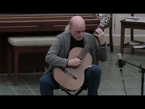 Alla Polacca by Alexander Tansman -@WilliamGhezzi - Guitar