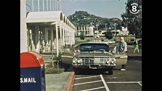 Grossmont Shopping Center in La Mesa, California 1969