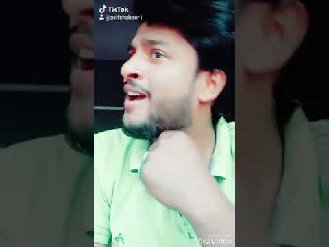 Shaheer N V Song reaction