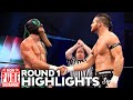 Matt Sydal RETURNS To Battle Delirious ROH Highlights
