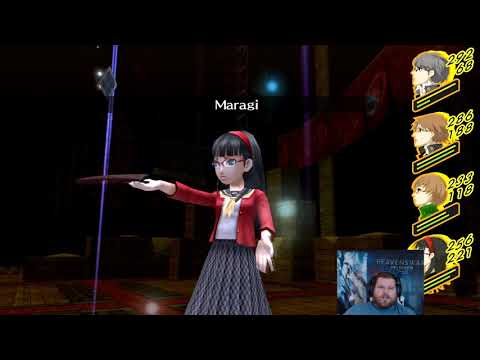 Persona 4 Golden Pt 31