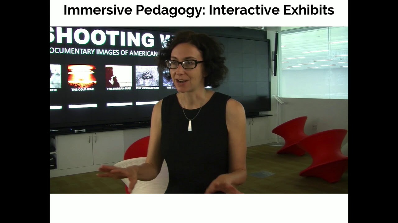 Library as Platform: The Transformed Library’s Impact on Teaching and Learning