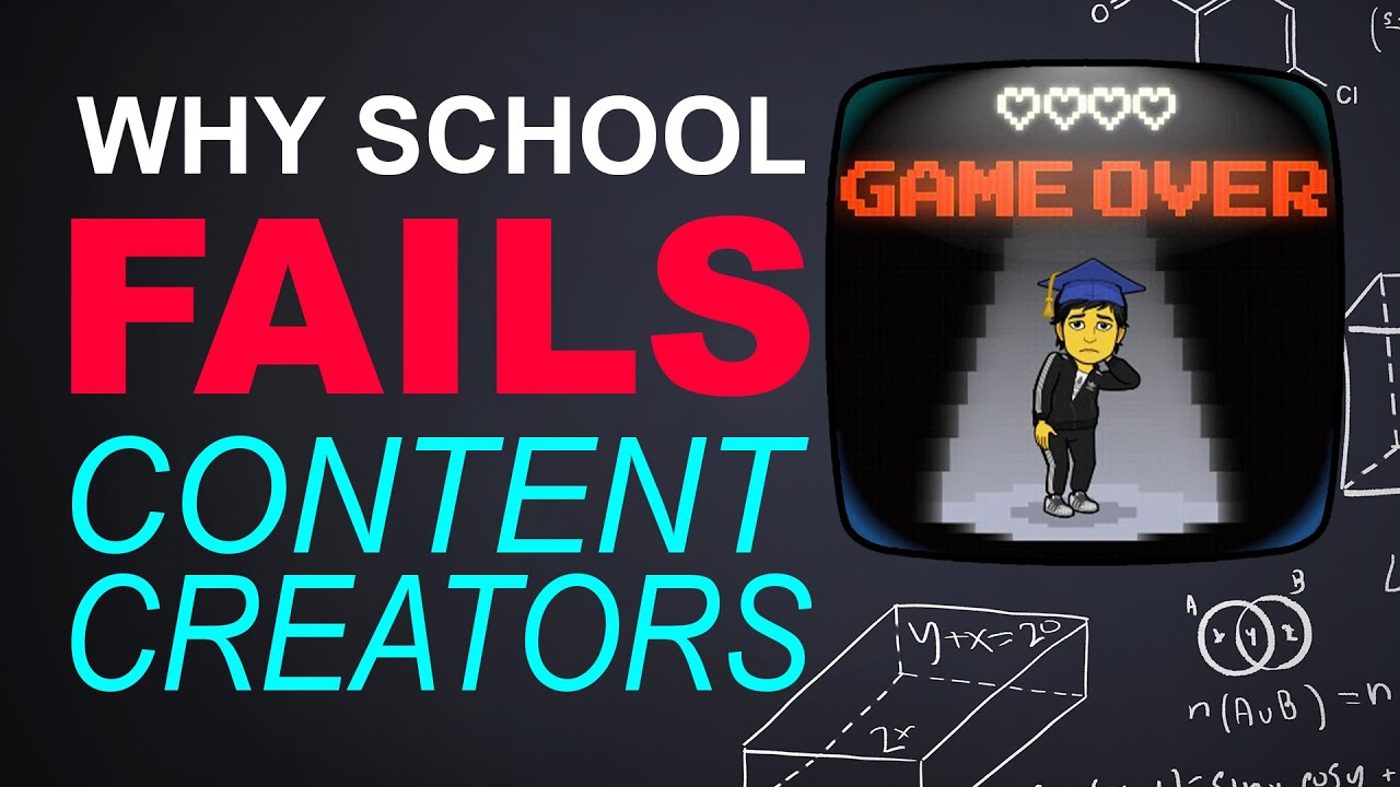 School Sucks: Towards an Ontology of Content