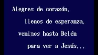 Adeste Fideles (karaoke cristiano)