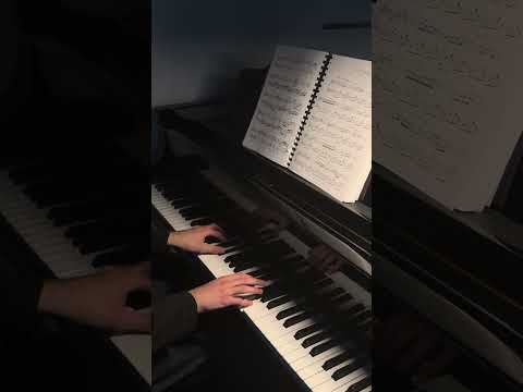 chopin — nocturne in c minor #chopin #piano #romanticpiano #nocturne #shorts