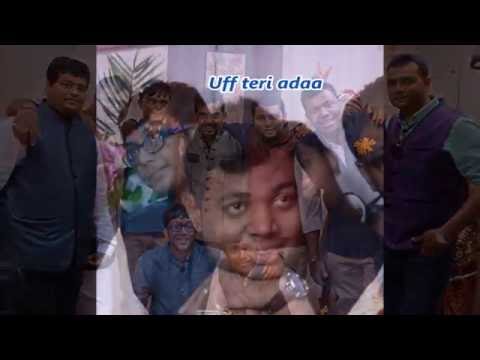 Dhruval's surprise party