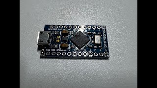 Arduino Pro Micro mit Soarer Converter Firmware flashen