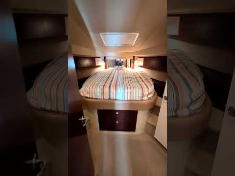2005 Sea Ray 420 Sedan Bridge Lil Peace Video