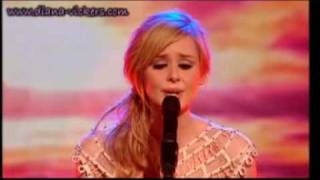 Diana Vickers - White Flag (Final Performance)