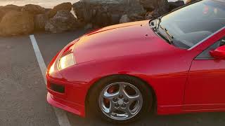 1993 Nissan 300zx Convertible Walkaround