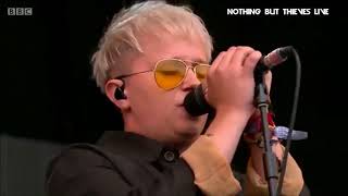 Nothing But Thieves - Painkiller LIVE