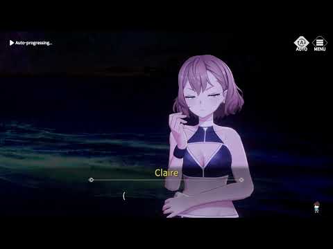 Eversoul: Claire Love Story: Part 7: The Last Quest - All Route Choices [KR VC]