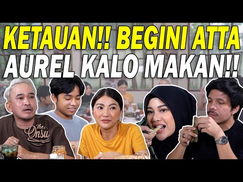 NGOBROL SANTAI BARENG ATTA AUREL‼️ THANIA ASIK MAIN SAMA AMEENA 😘 | THE ONSU FAMILY