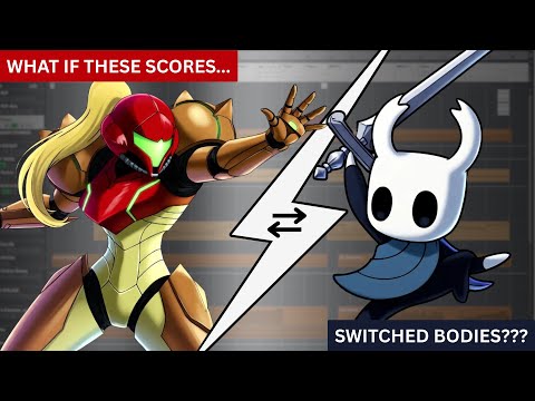 What If Metroid Sounded Like Hollow Knight? (Kraid’s Lair Remix) | Freaky Friday Ep. 1: Pt. 1