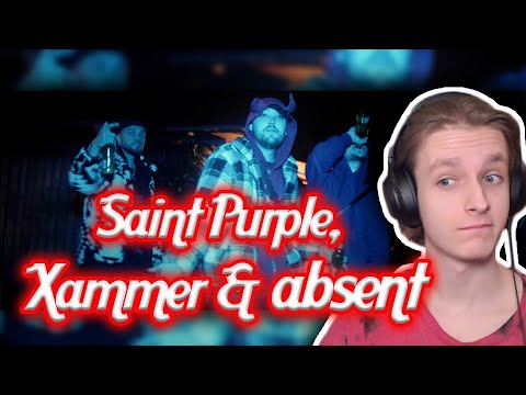 absents LIEBLINGSHOOK von sich? | Saint Purple, Xammer & absent – Disconnected | Reaction