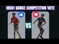 M501 Dance Competition: Samkelo King Blesser vs Toxicated Limpompo