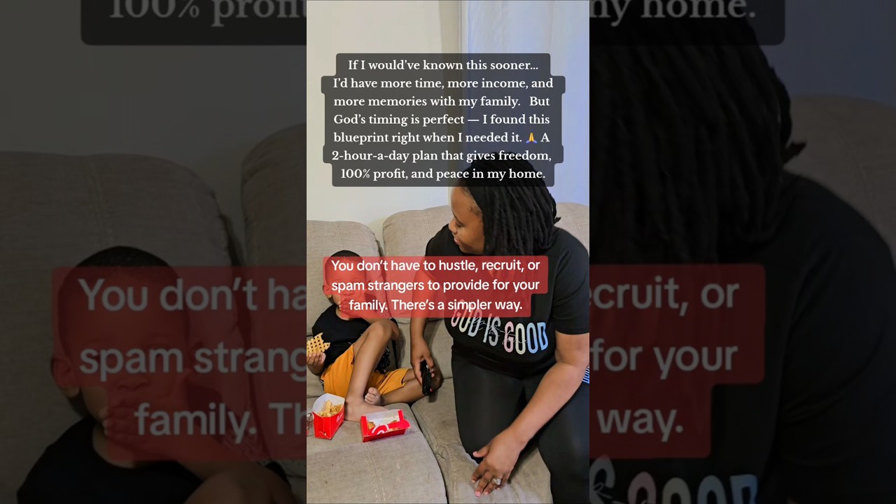 If I Knew This Sooner… How Moms Can Earn Daily With Just 2 Hours a Day #stayathomemomlife