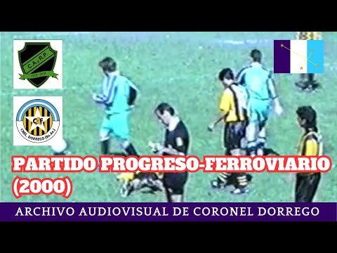Partido Progreso-Ferroviario (2000)