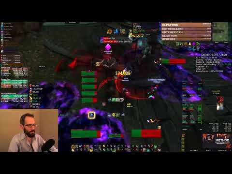 7:45 Maw of Souls MDI