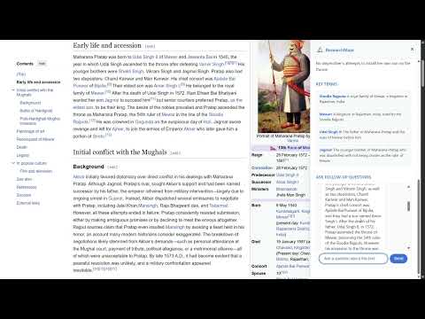 Item video thumbnail