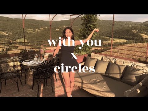 With You x Circles (Jonas Monteiro x Mancino Mashup) - AP Dhillon x Post Malone