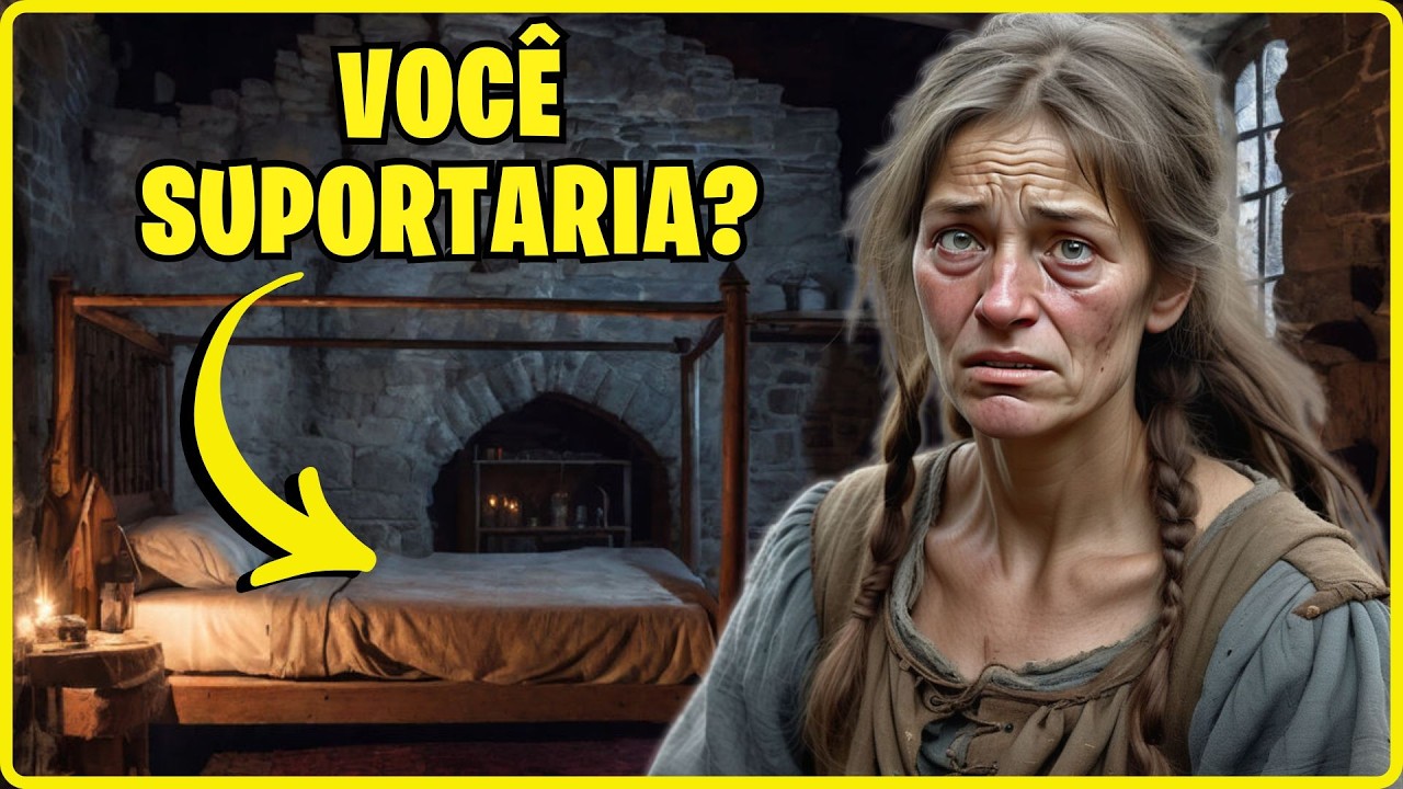 🏰Revelações Íntimas Das Mulheres da Idade Média Que Você Não Sabia!