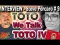 INTERVIEW - Steve Porcaro Talks About 'Toto IV" & 'It's a Feeling'
