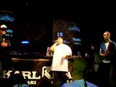 26.01.08 finale Tecniche perfette 2007 * rancore vs santiago