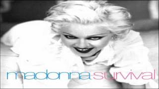 Madonna Survival (Extended Dub Remix)