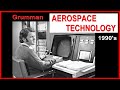 Vintage Film Technology Of The 1990 S Grumman Aerospace VTOL Radar Northrop Space F 14