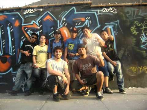 Achora tu rima - Achorados  Tema ( Prod. Peruvian Beats)