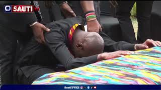 Download lagu FINAL GOODBYE Sad Moments at DJ Krowbar wife Burial Joyce Karumba mp3