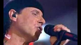 Scorpions We&#39;ll burn the sky 2000 (Hannover)