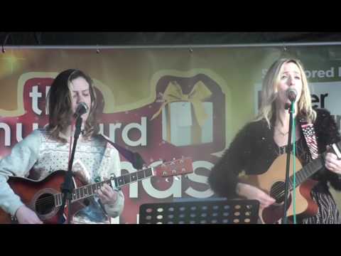 'I Believe in Father Christmas' Greg Lake Cover, Breeze Redwine and Lisa Redford