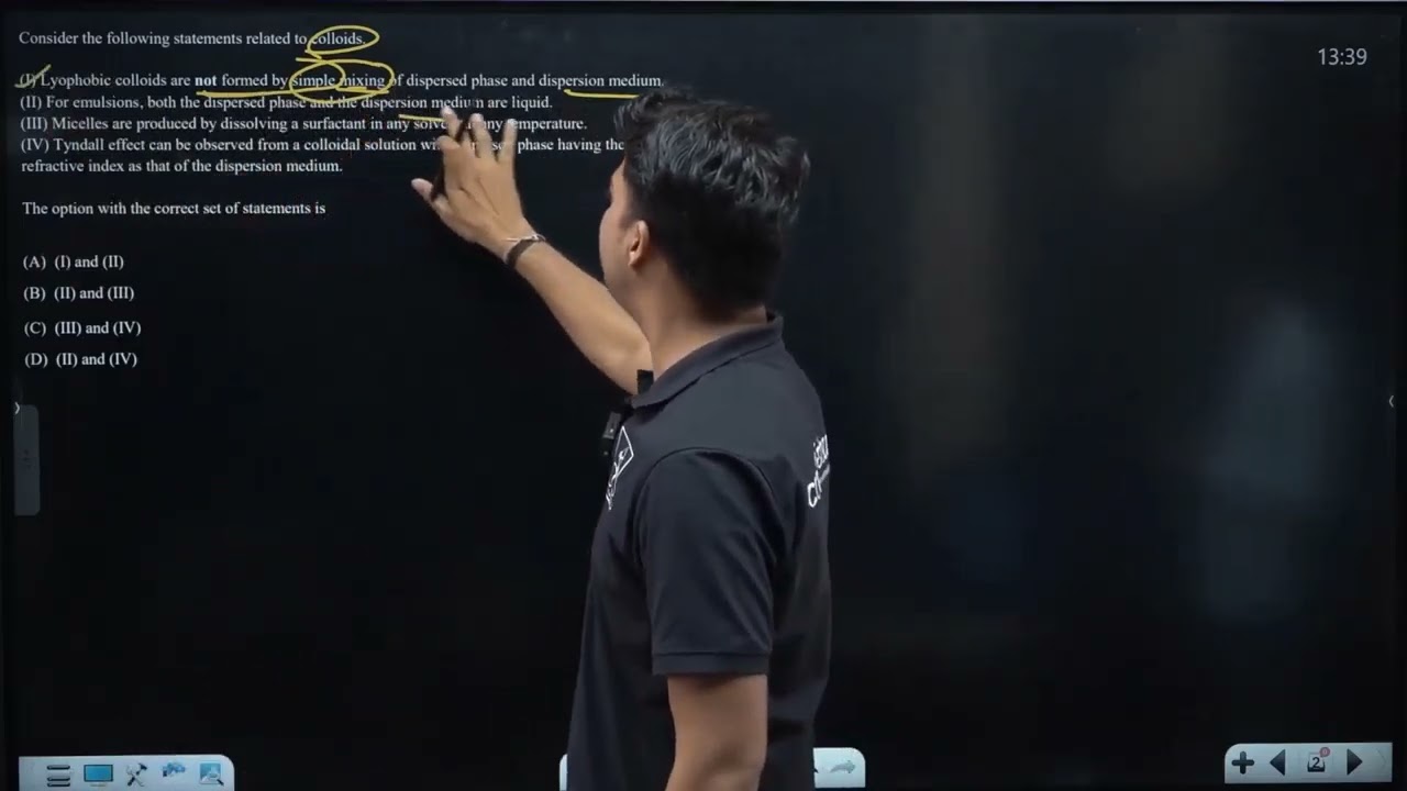 Video Solution