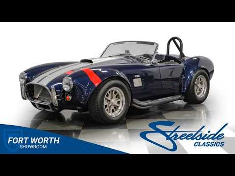 1965 Shelby Cobra (CC-2104745) for sale in Ft Worth, Texas