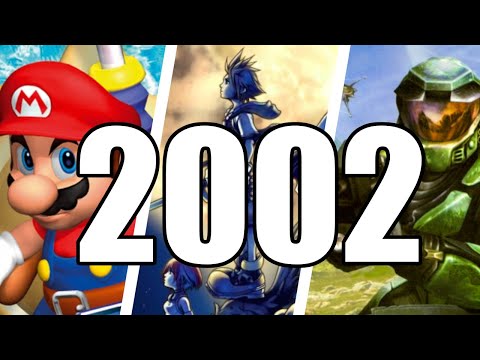 Gaming Rückblick - Spielejahr 2002