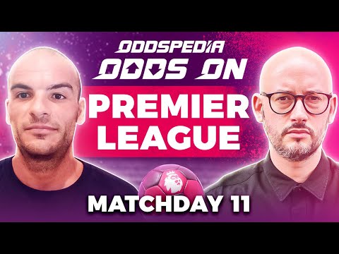 Premier League Predictions 2025/26 Matchday 11 | Best Football Betting Tips Today